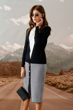 Юбка Barbara Geratti C8283BG