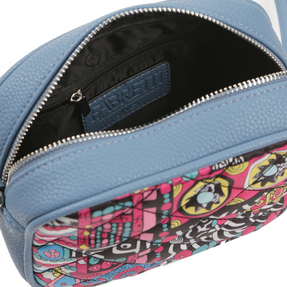 Сумка Fabretti FR482620-113 голубая