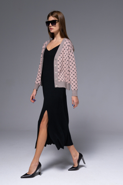 Жакет Barbara Geratti розовый