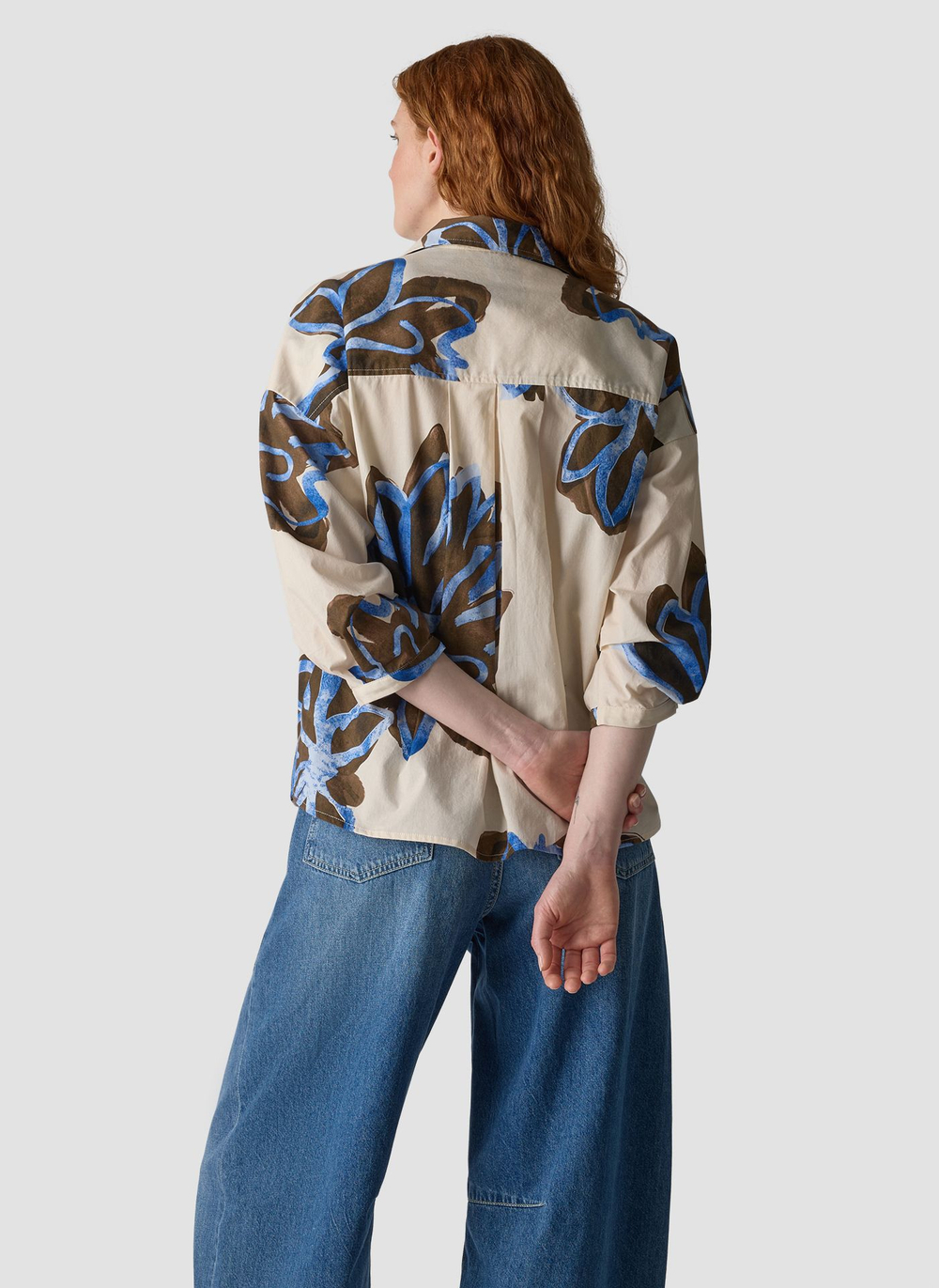 Блуза Lecomte 56−617107 6628