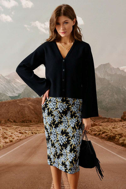 Юбка Barbara Geratti C8287BG