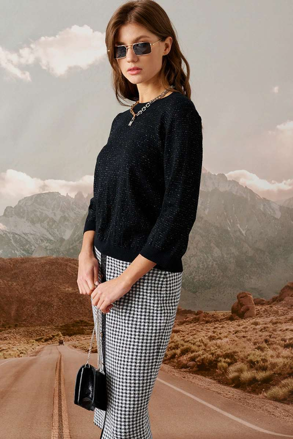 Джемпер Barbara Geratti C4607BG