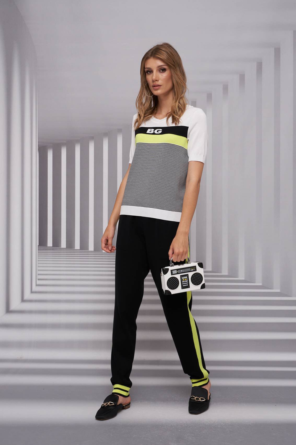 Брюки Barbara Geratti C8325BG