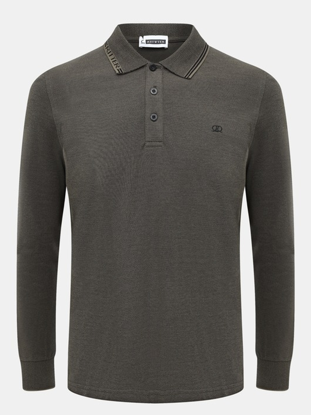 Поло Ritter 425073 Хлопок 100% LS-30.593.30/23