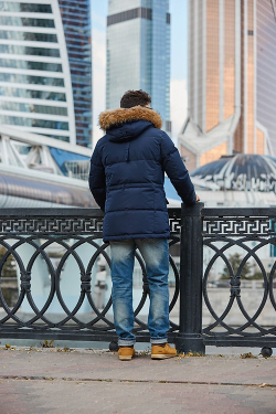 Куртка Scanndi Finland