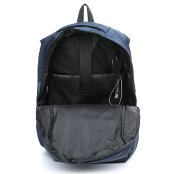 Рюкзак Fabretti с USB 3190-8 синий нейлон