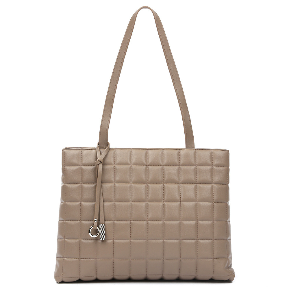 Сумка женская Fabretti 100% натуральная кожа коровы 17981-228 бежевая