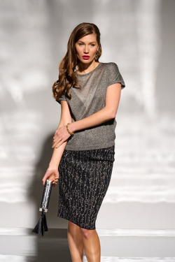 Джемпер Barbara Geratti C4377BG T