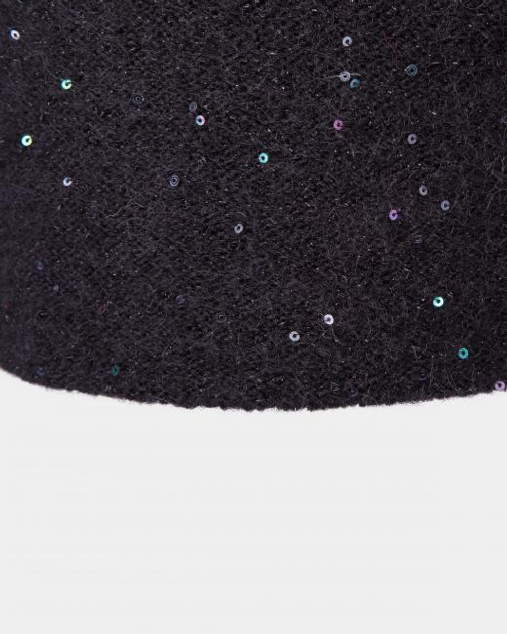 Шапка Canoe PASSION чёрная