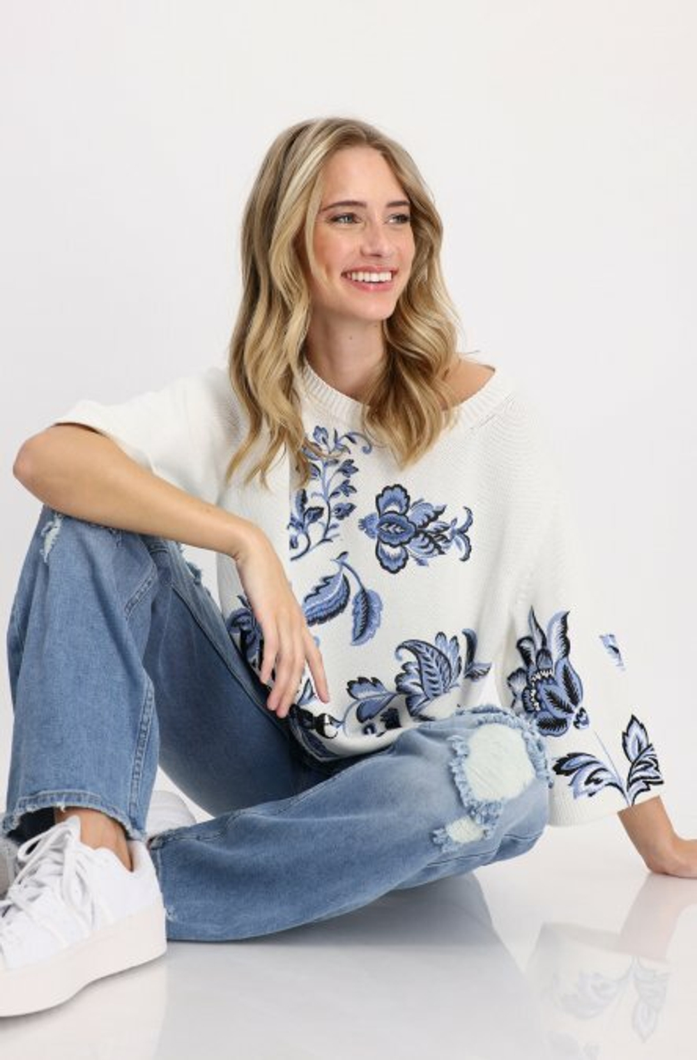 Джемпер Monari 408421