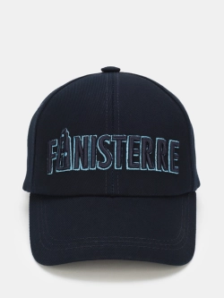 Бейсболка Finisterre  Состав: Хлопок 100%