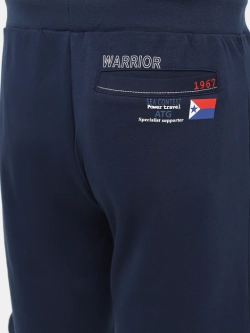 Шорты Alessandro Manzoni Yachting  Хлопок 100%