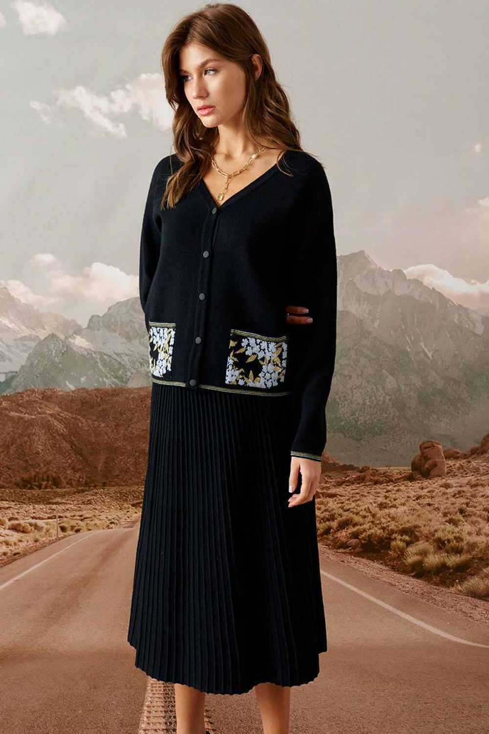 Жакет Barbara Geratti C4559BG