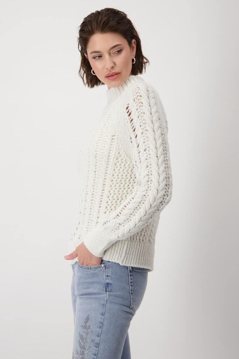 Пуловер Monari 807830