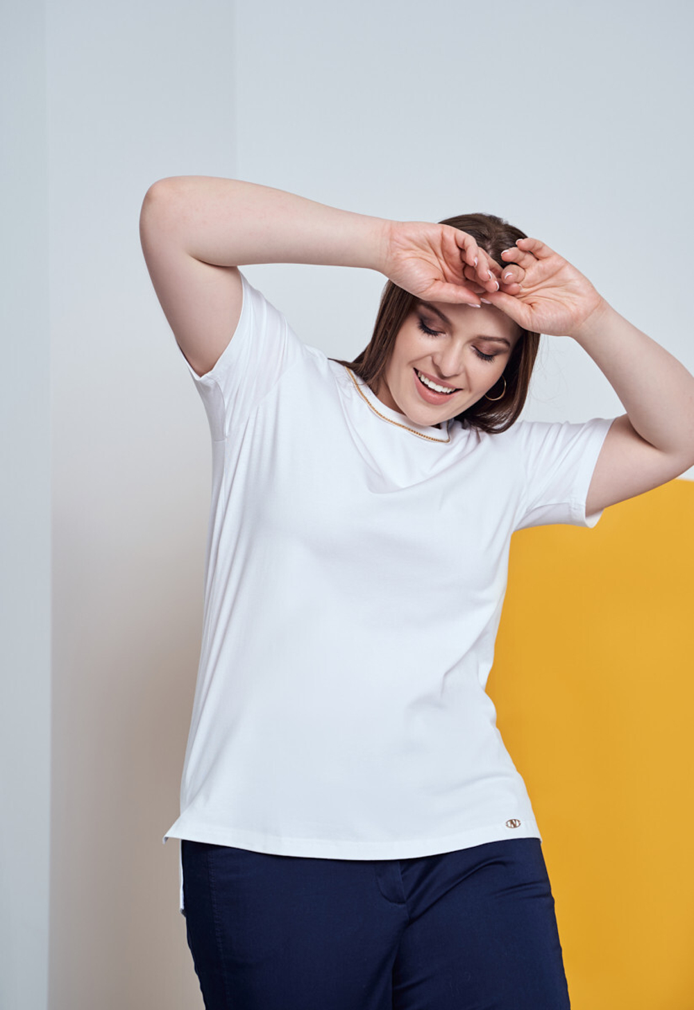 Свитшот Averi 92% хлопок, 8% эластан