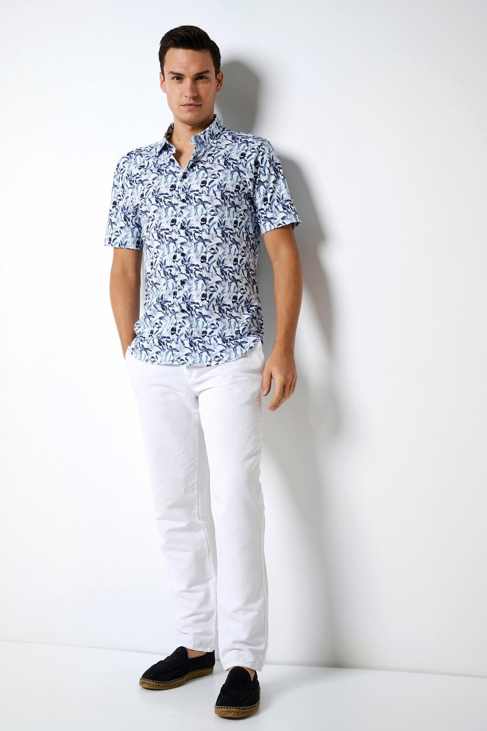 Сорочка DESOTO 71232/164