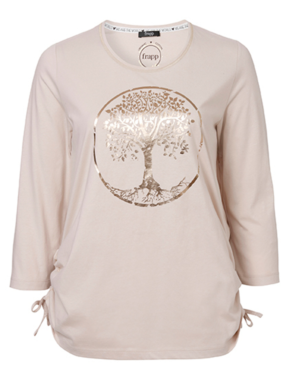 Свитшот Frapp блуза