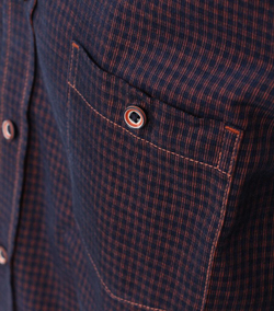 Рубашка Casa Moda оранжевый 434116000