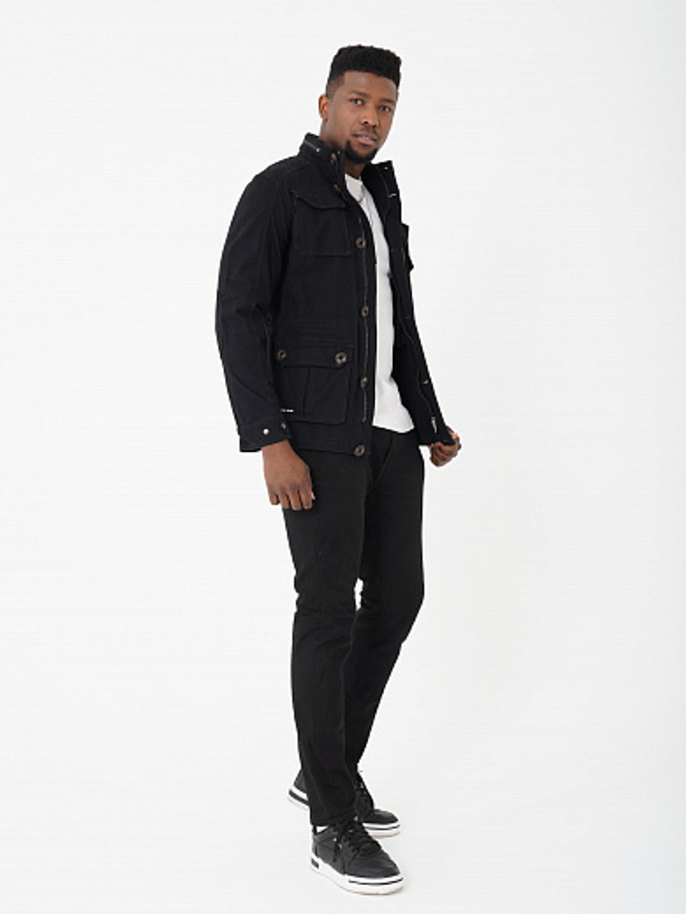 Куртка Scanndi Finland COTTONTEX 100% Хлопок BM29231