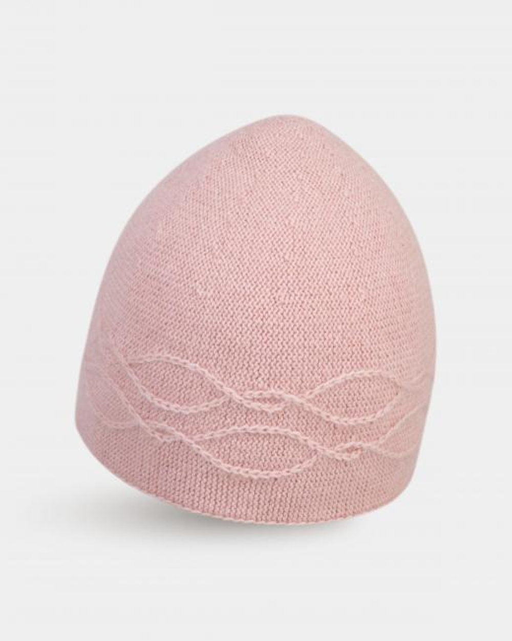 Шапка Canoe  NICOLET 75% кашемир, 25% суперкид мохер