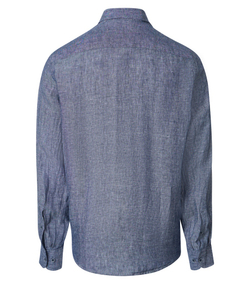 Рубашка Casa Moda Лён 126130520 107