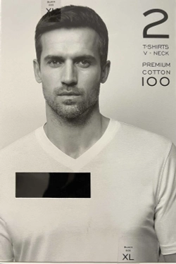 Футболка Casa Moda 100% Хлопок