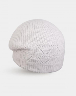 Шапка Canoe WENDY 70% ангора, 10% шерсть, 20% полиамид