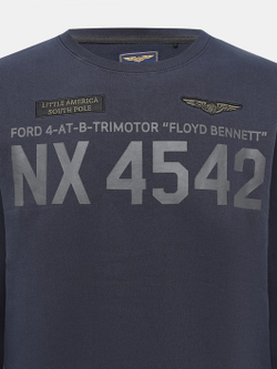 Свитшот Aircraft Хлопок 100% 427412 ACKL030476W23