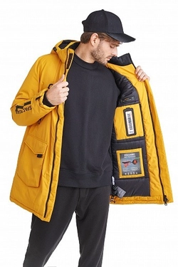 Куртка Scanndi Finland  УТЕПЛИТЕЛЬ DUPONT SORONA