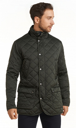 Куртка Scanndi Finland из мембранного материала на основе нейлона SOFTTEX.