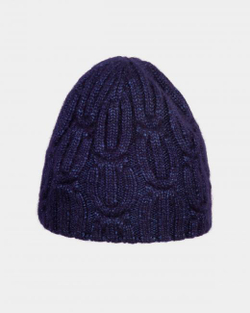 Шапка Canoe ALBA Тёмно-синий