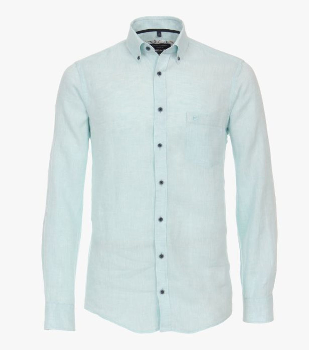 Рубашка Casa Moda 100% лен 434021700