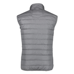 Жилет утепленный Lerros серый