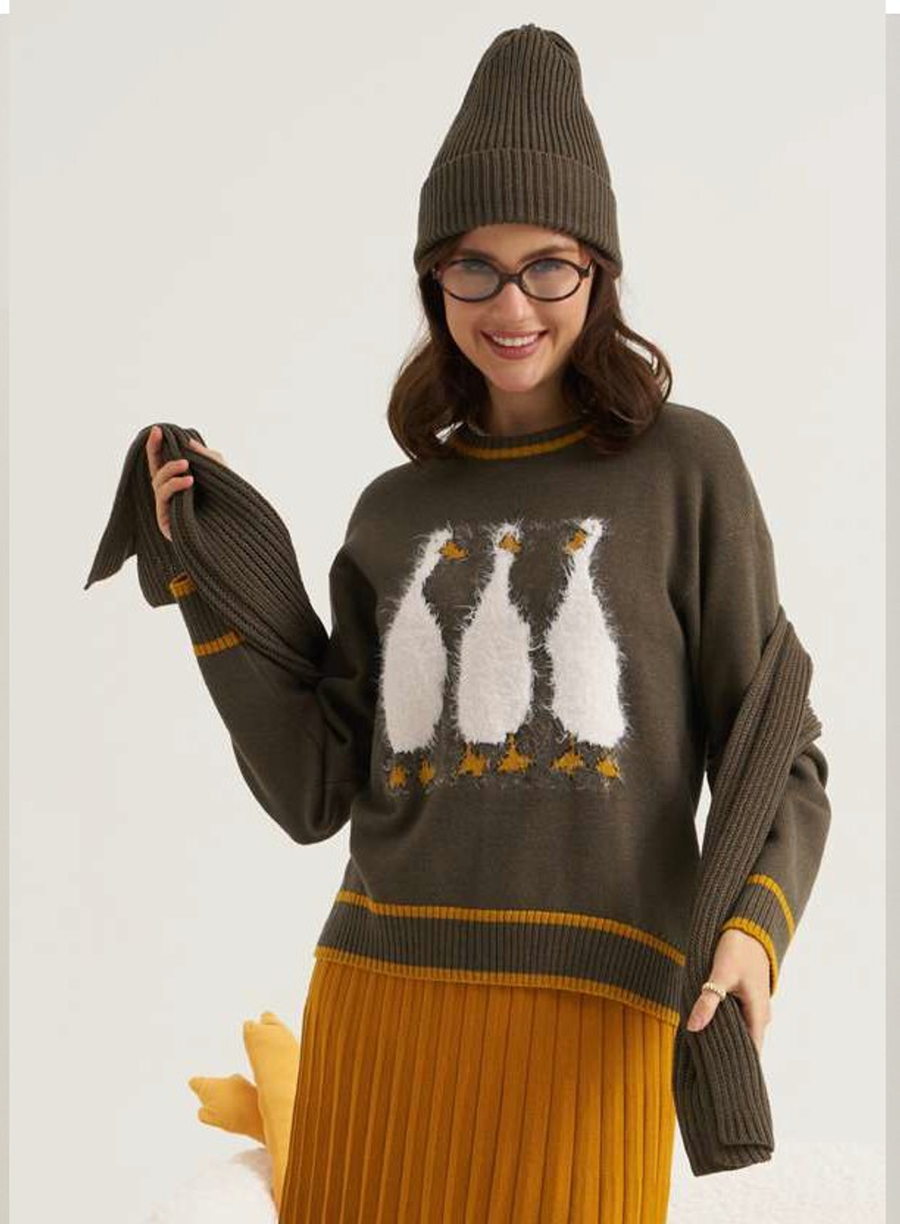 Шарф Barbara Geratti C7004BG