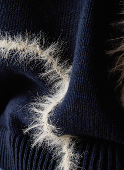 Пуловер Lecomte 55−631619