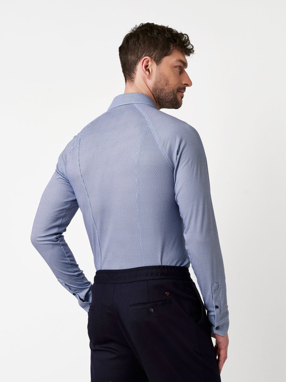 Рубашка Desoto 87128 524