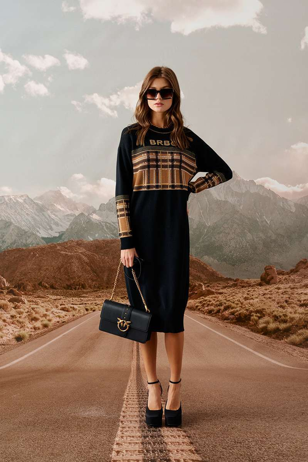 Платье Barbara Geratti С2912BG