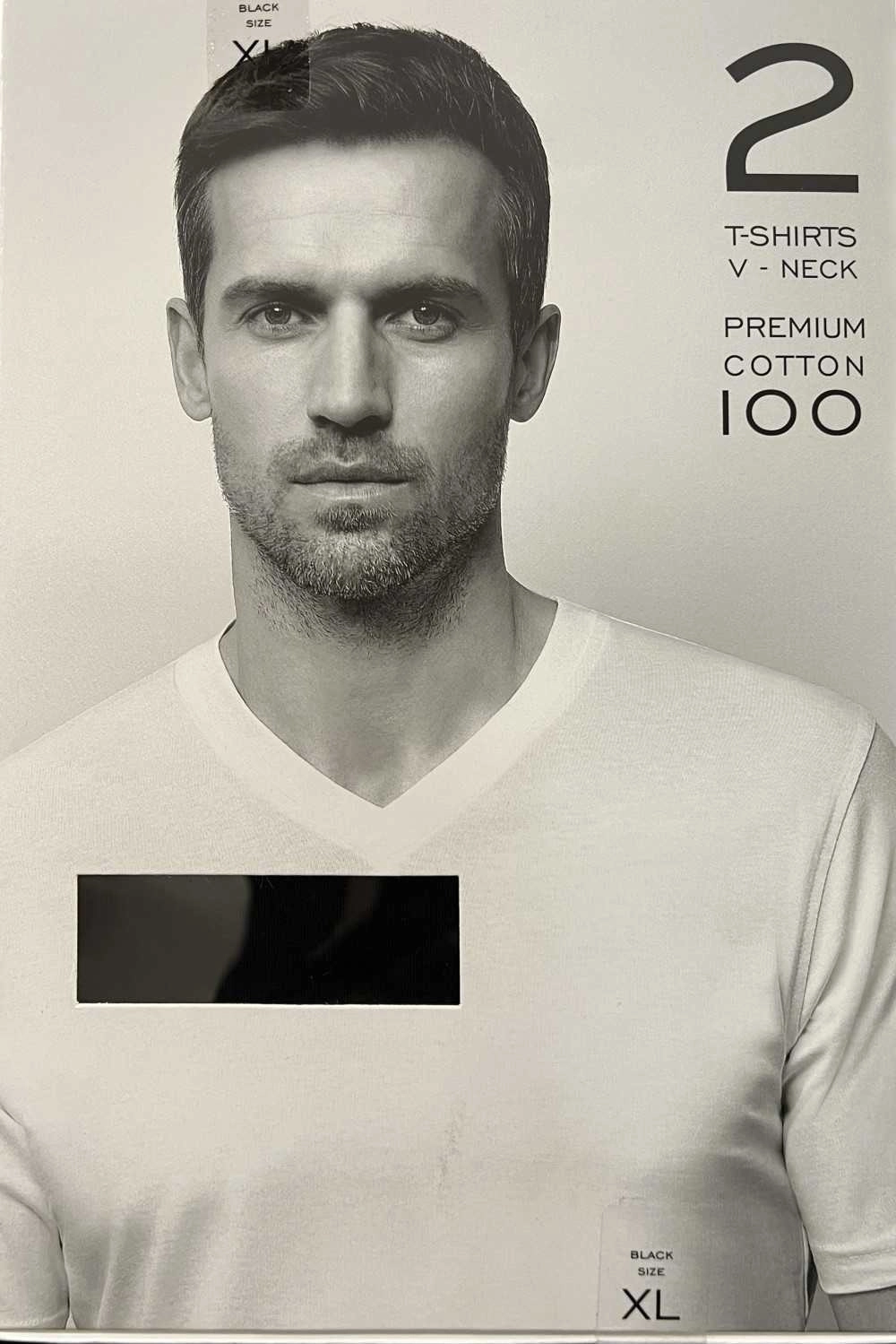 Футболка Casa Moda 100% Хлопок