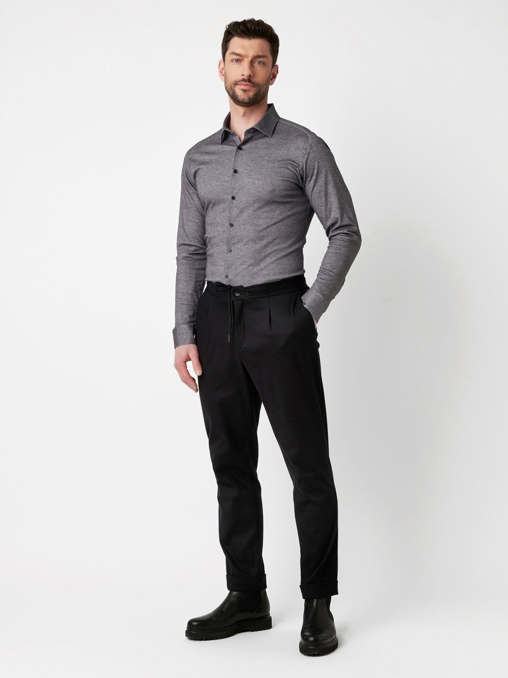 Рубашка Desoto 87528 712