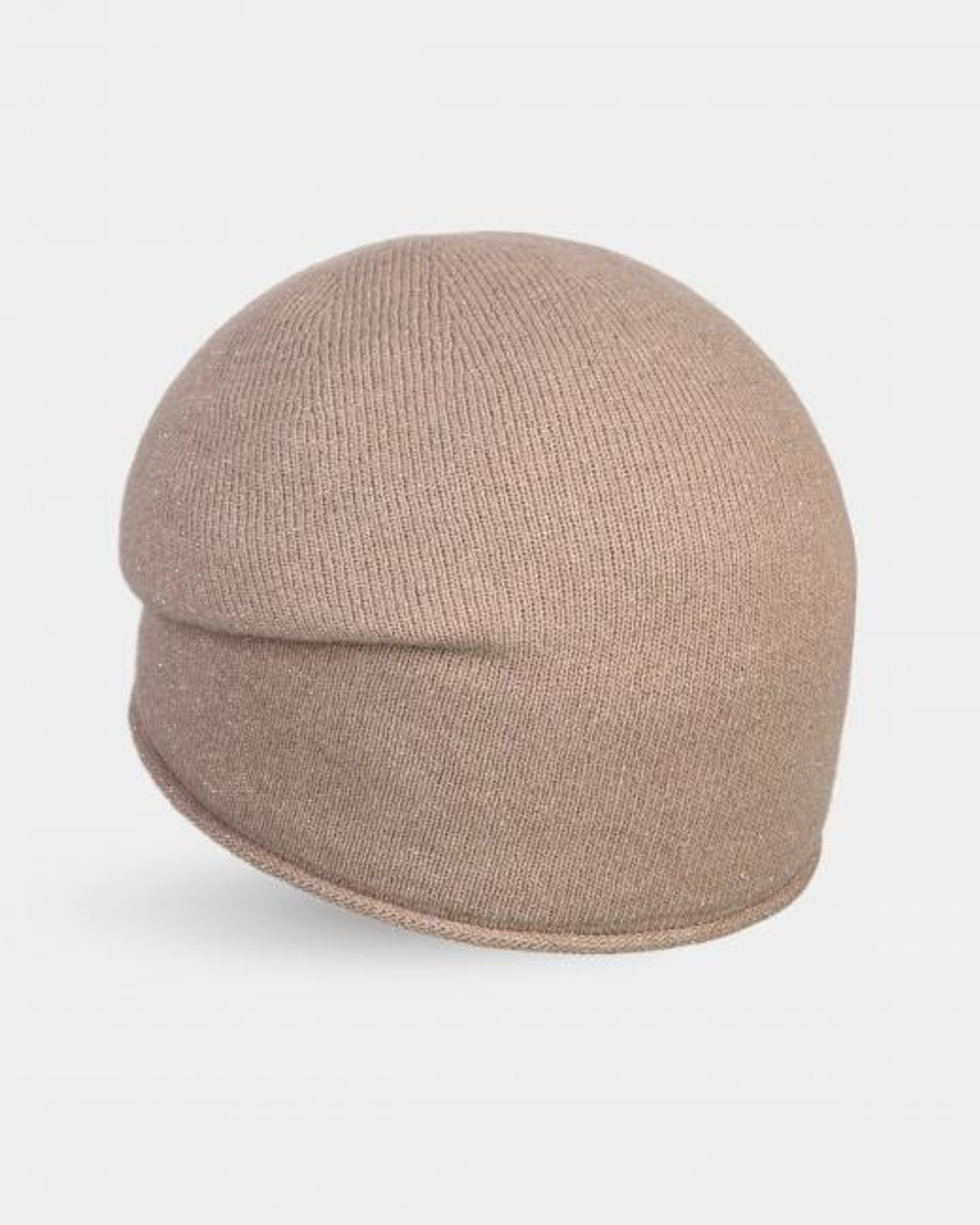 Шапка Canoe 7% кашемир, 51% шерсть, 28% вискоза, 14% полиамид