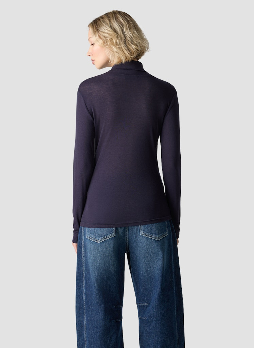 Лонгслив Lecomte 55−631306