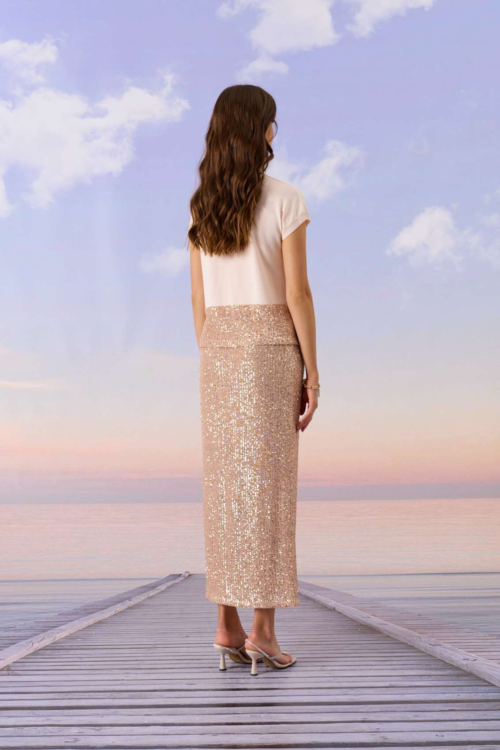 Юбка Barbara Geratti C8356BG