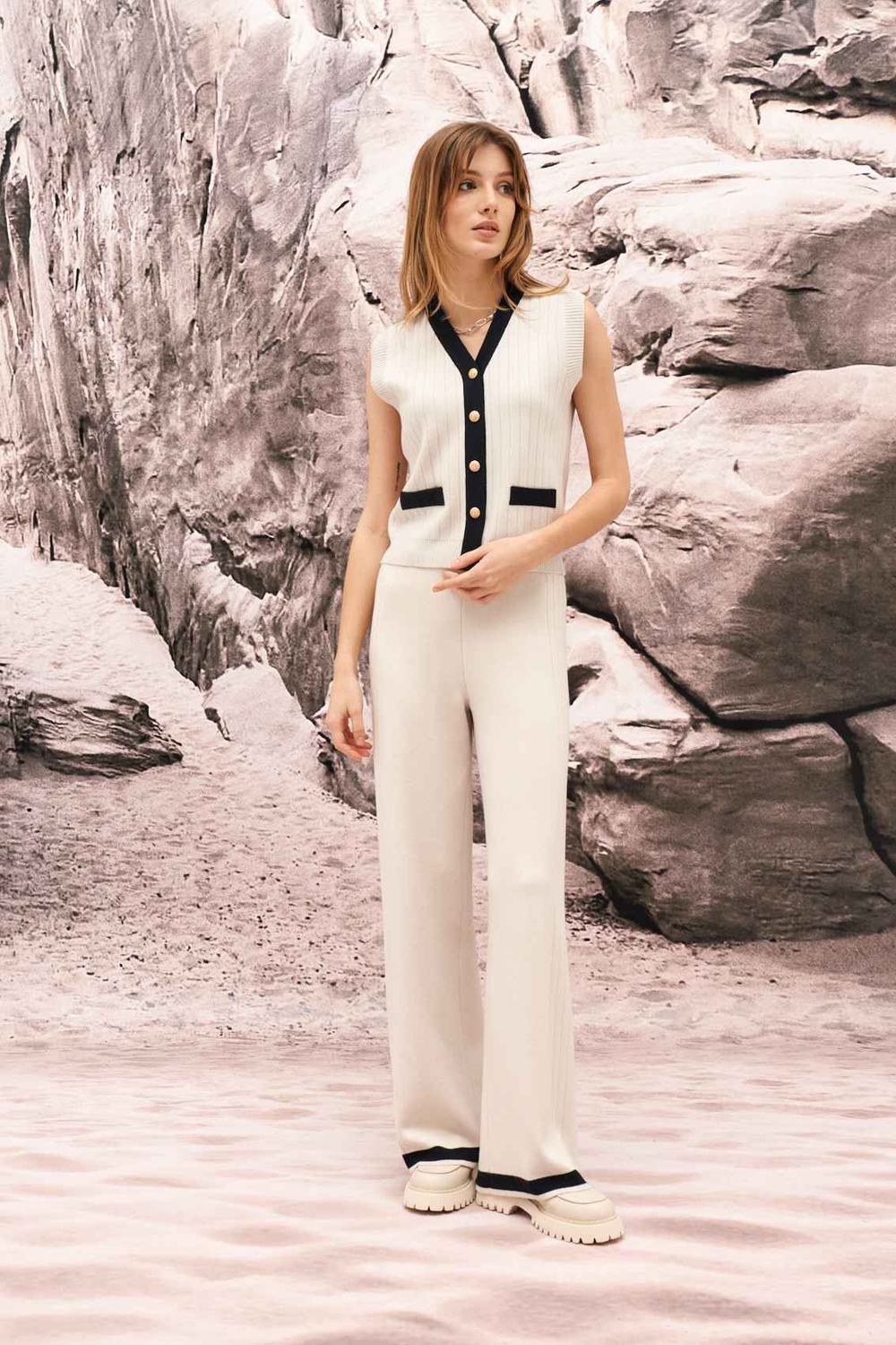 Жилет Barbara Geratti C4822BG