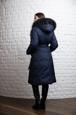 Пуховик Avi ALBERTINA