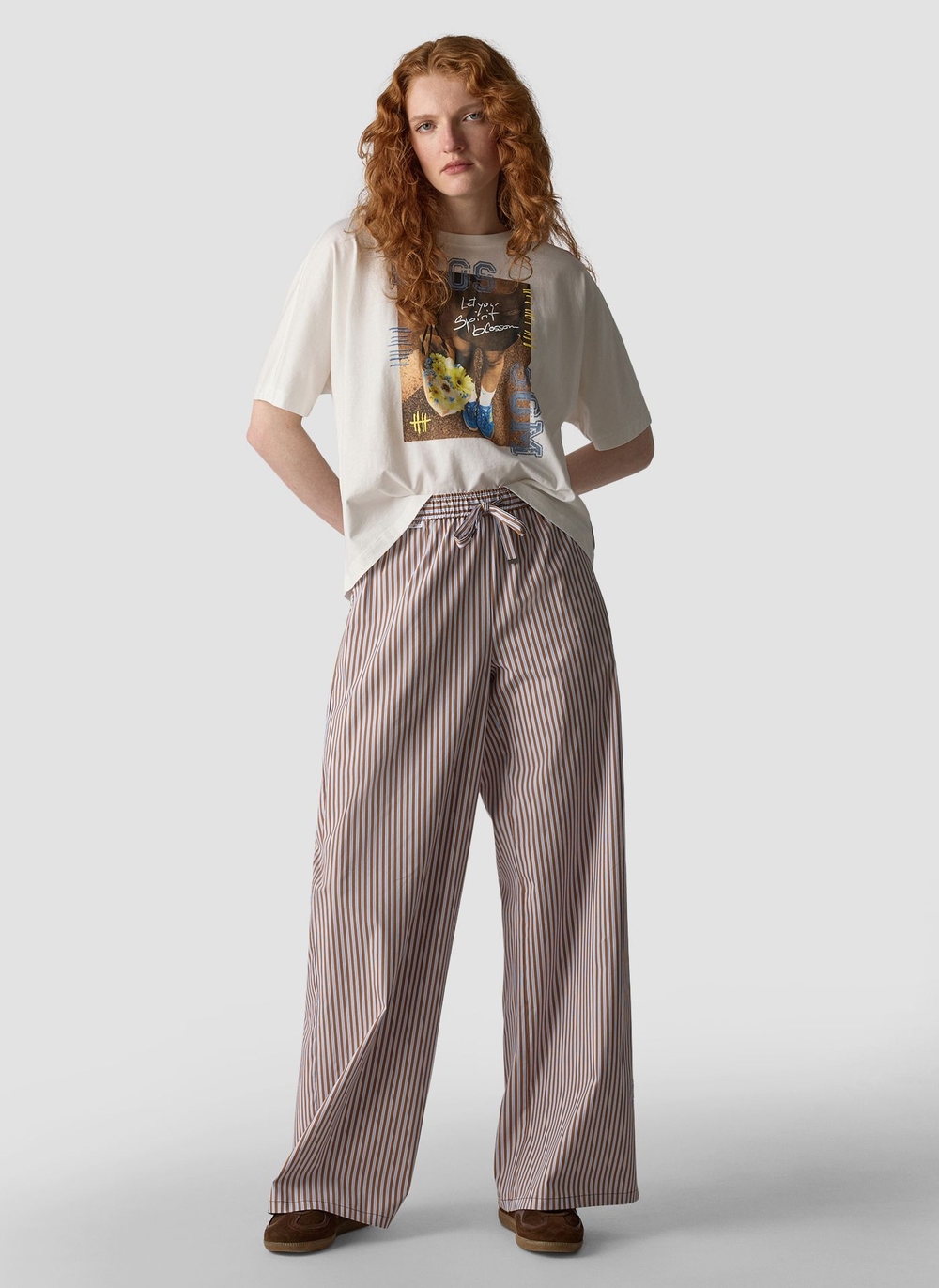 Футболка Lecomte 56−617306 6601