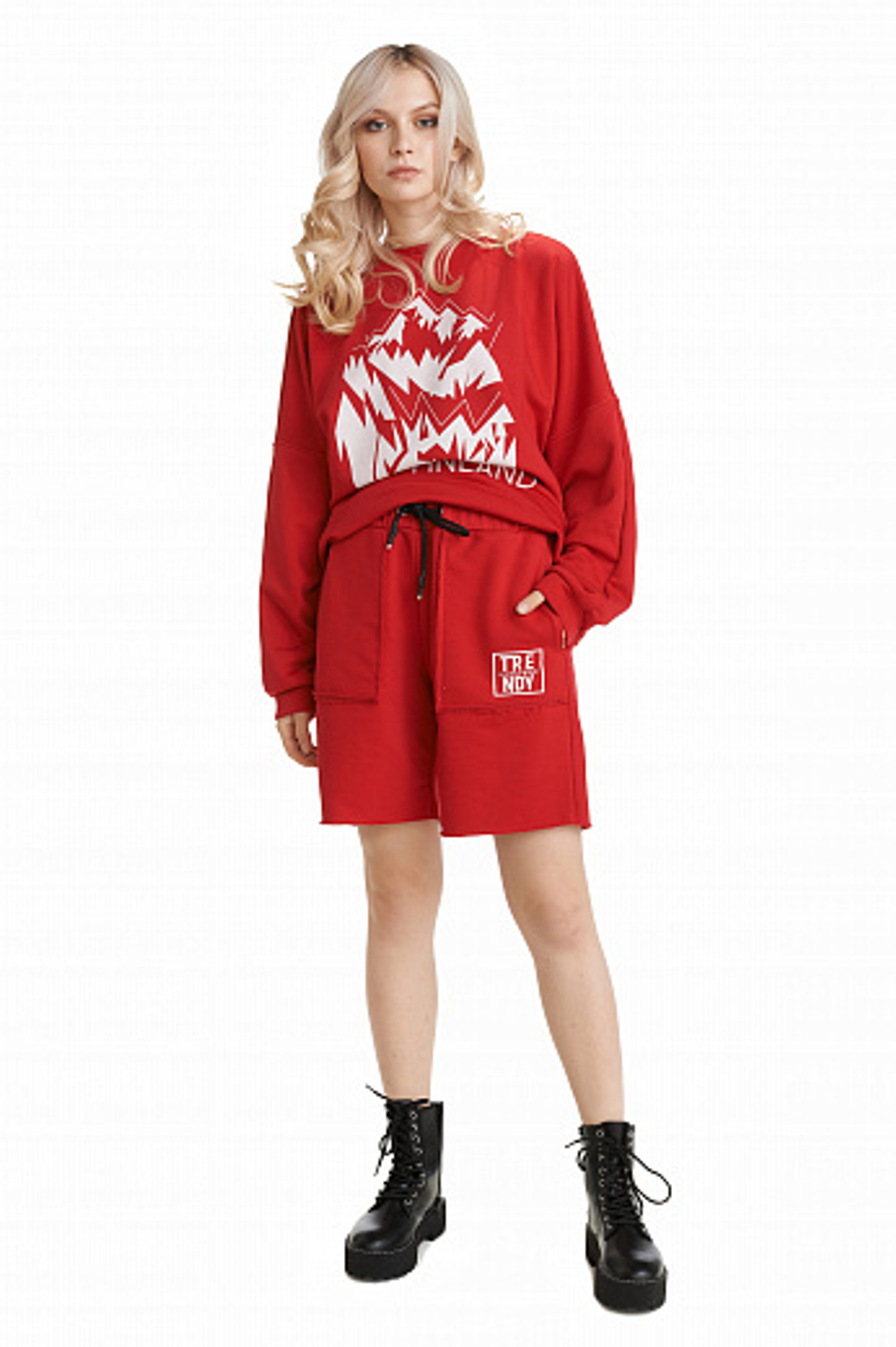 Костюм спортивный Scanndi Finland