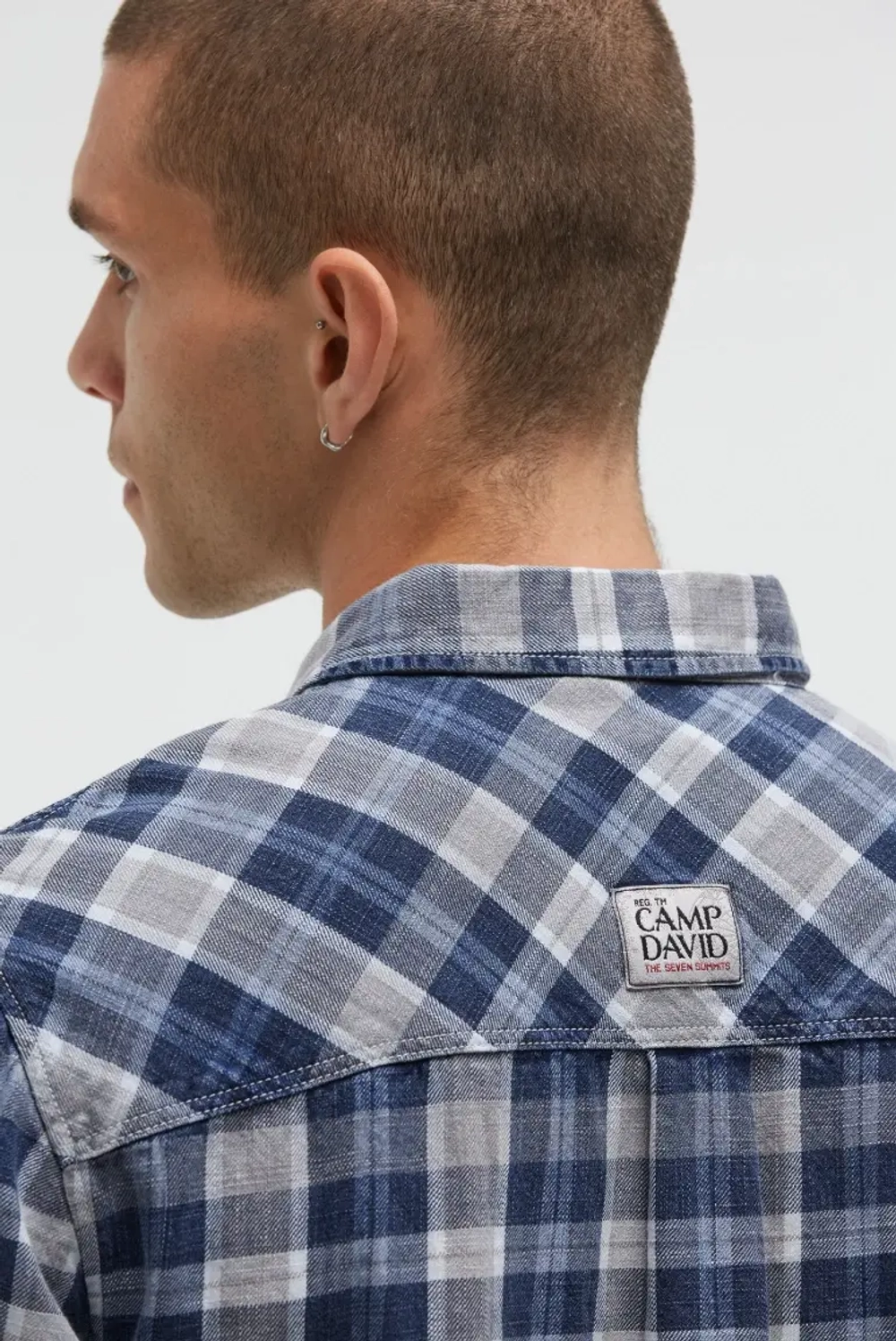 Рубашка Camp David CG2509-5720-21