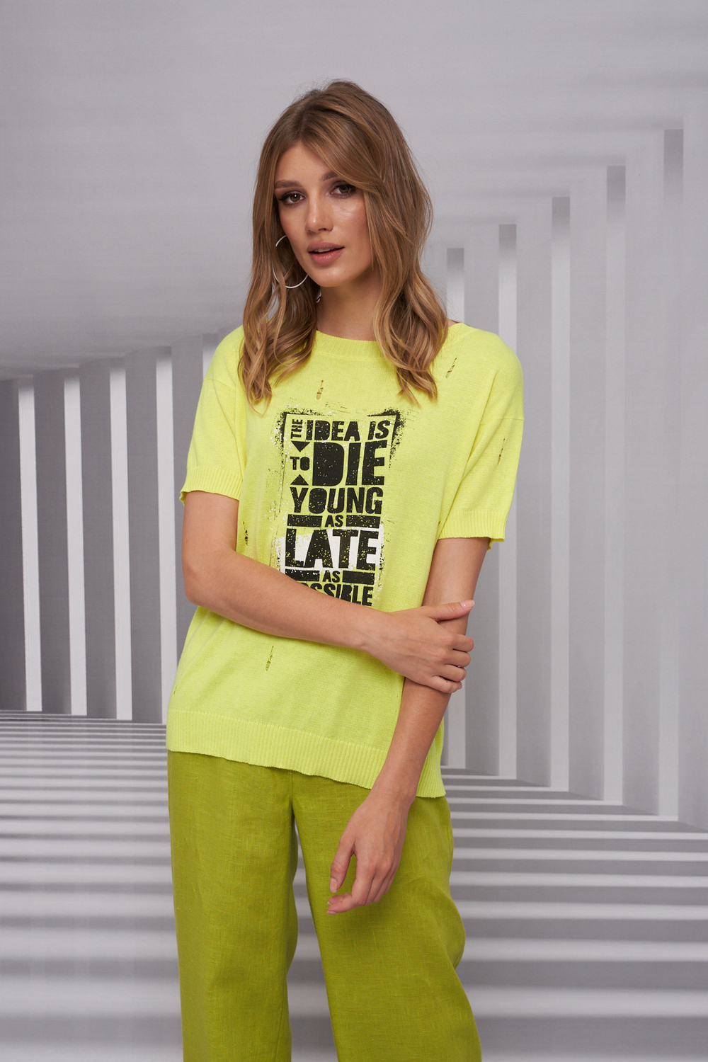 Джемпер Barbara Geratti C4701BG