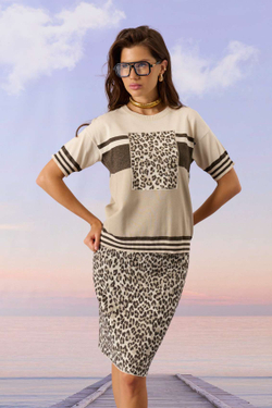 Юбка Barbara Geratti из коллекции WILD CAT C8366BG