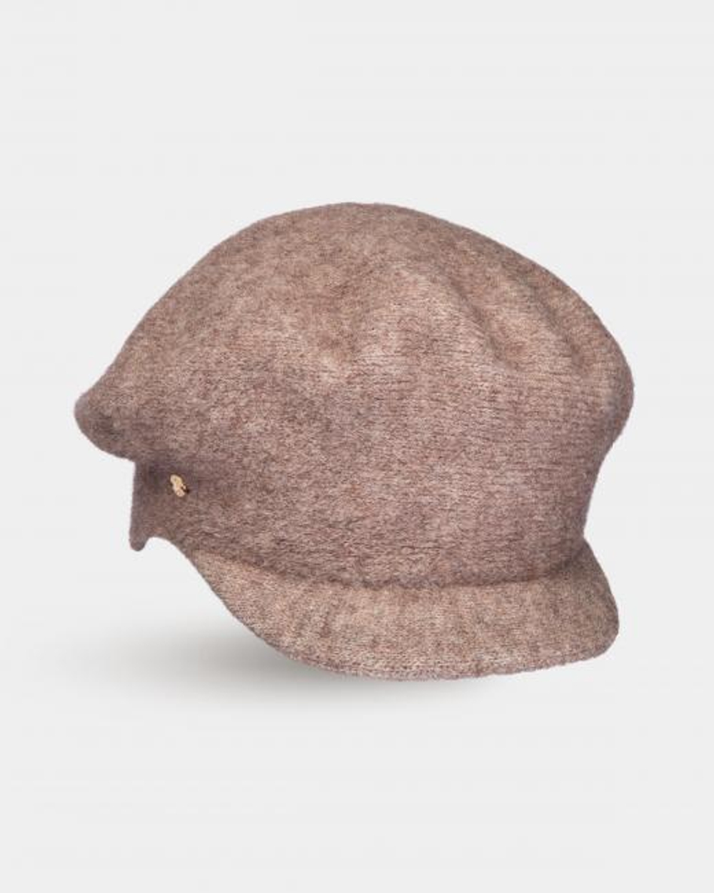 Шапка Canoe OLIVE 35% шерсть, 63% полиамид, 2% эластан